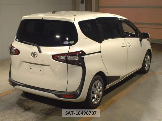 Toyota SIENTA 2018 1022444-1