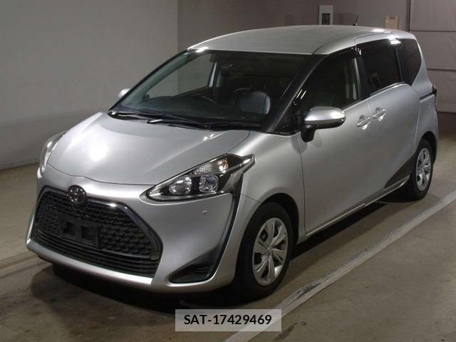 Toyota SIENTA 2019 1028011-0