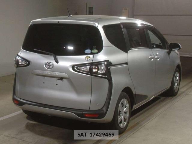 Toyota SIENTA 2019 1028011-1