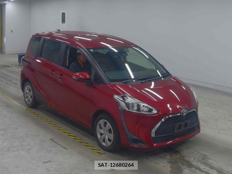 Toyota SIENTA 2019 1050509-0