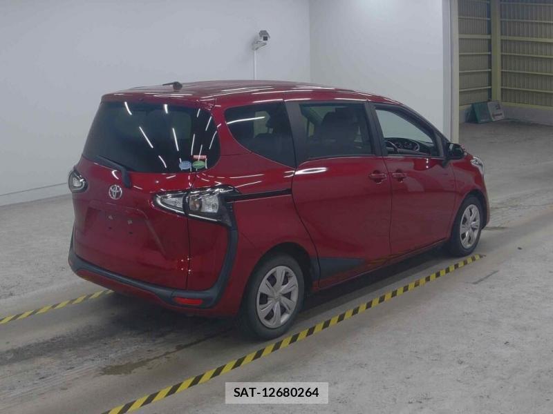 Toyota SIENTA 2019 1050509-1