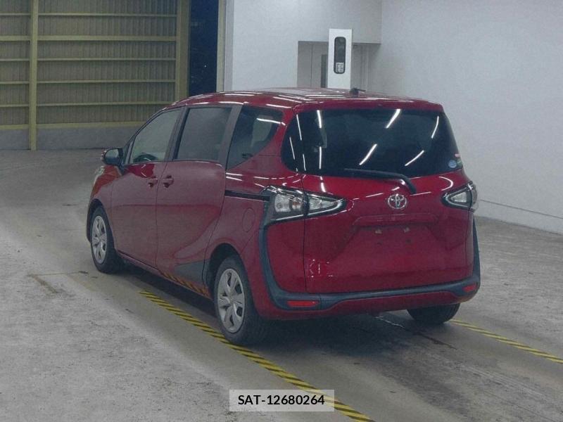 Toyota SIENTA 2019 1050509-2