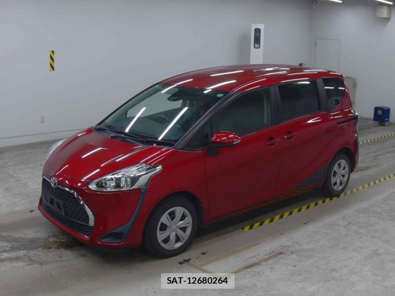 Toyota SIENTA 2019 1050509-3