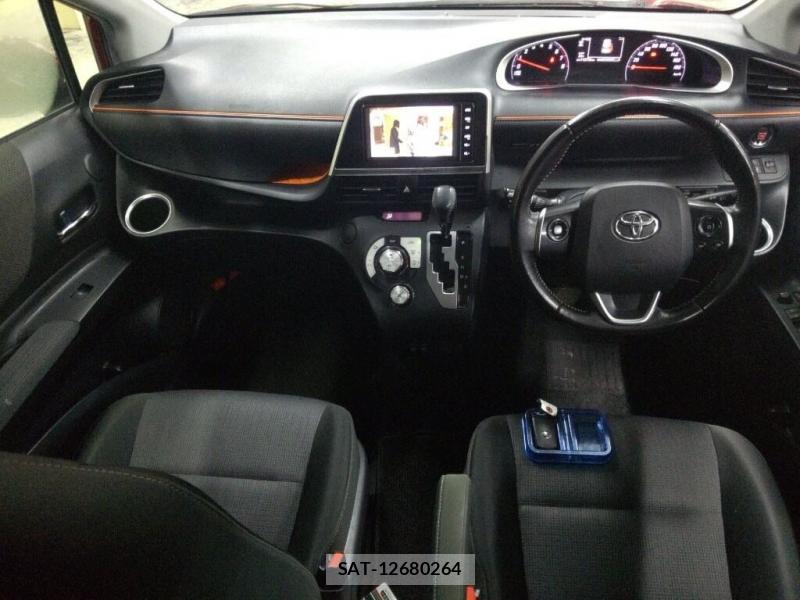 Toyota SIENTA 2019 1050509-4