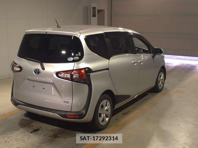 Toyota SIENTA 2020-02 1076968-1