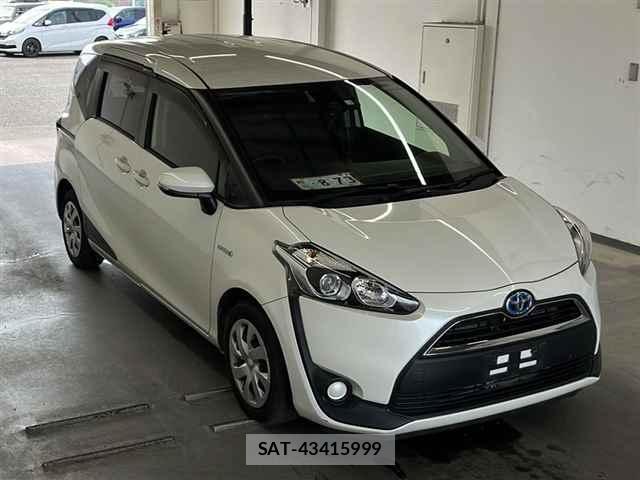 Toyota SIENTA 2018-03 1076975-0