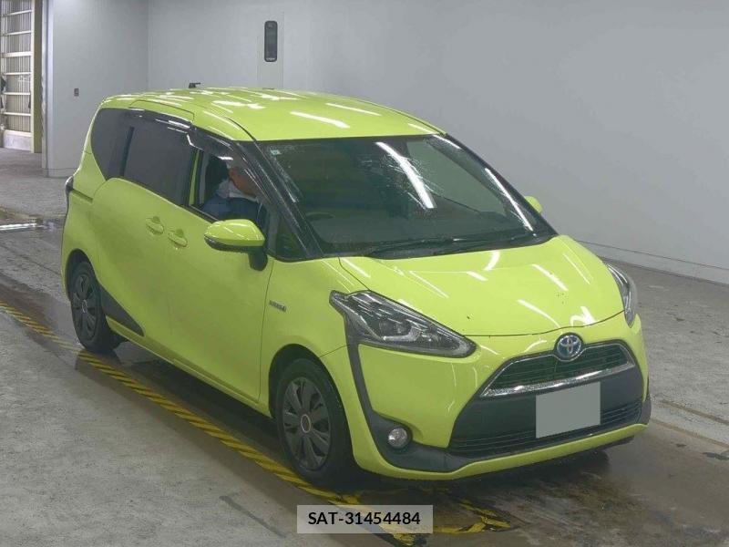 Toyota SIENTA 2018 1177537-0