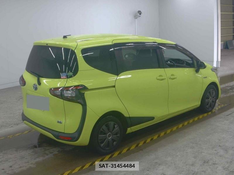 Toyota SIENTA 2018 1177537-1
