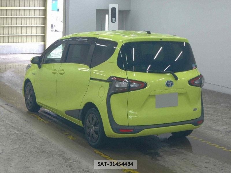 Toyota SIENTA 2018 1177537-2
