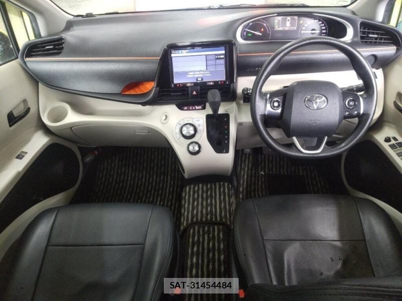 Toyota SIENTA 2018 1177537-4