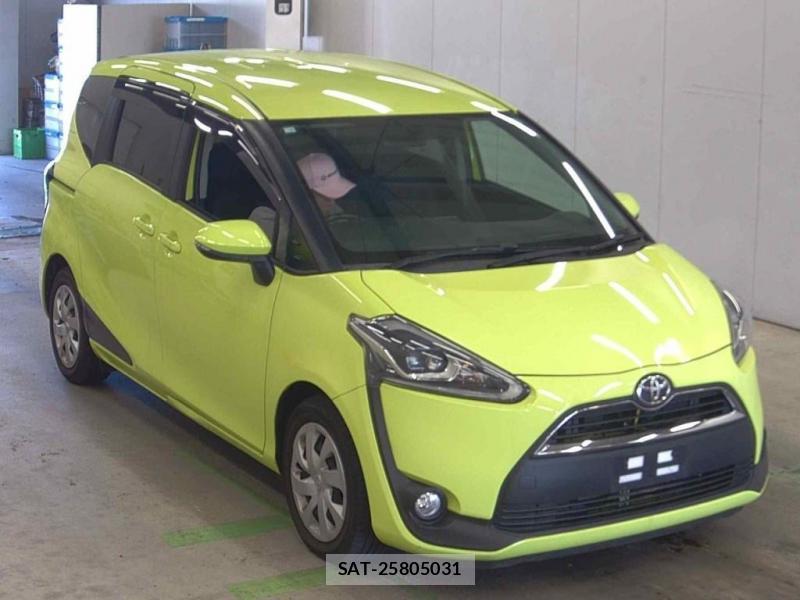 Toyota SIENTA 2018 1202173-0