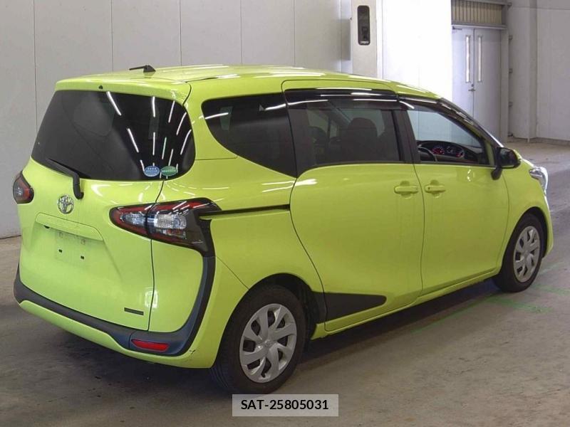 Toyota SIENTA 2018 1202173-1
