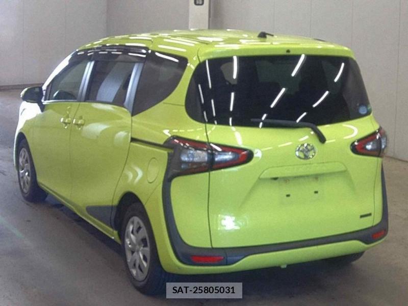Toyota SIENTA 2018 1202173-2