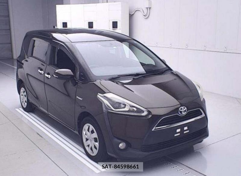 Toyota SIENTA 2016-03 1218248-0
