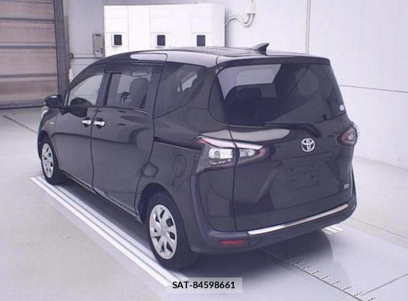 Toyota SIENTA 2016-03 1218248-1