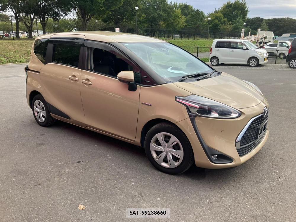 Toyota SIENTA 2018 1284216-0
