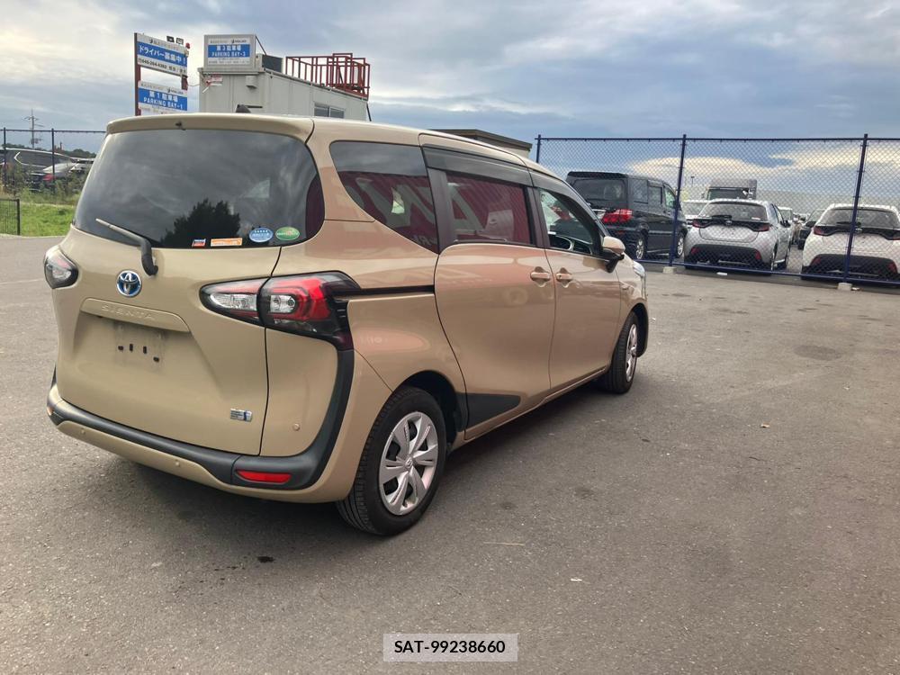 Toyota SIENTA 2018 1284216-2