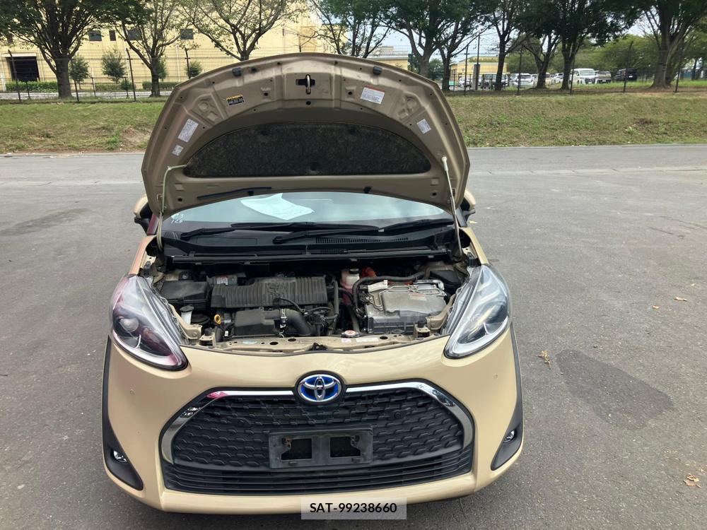 Toyota SIENTA 2018 1284216-30