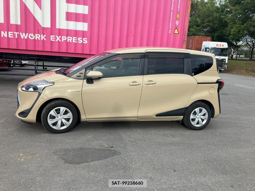 Toyota SIENTA 2018 1284216-5