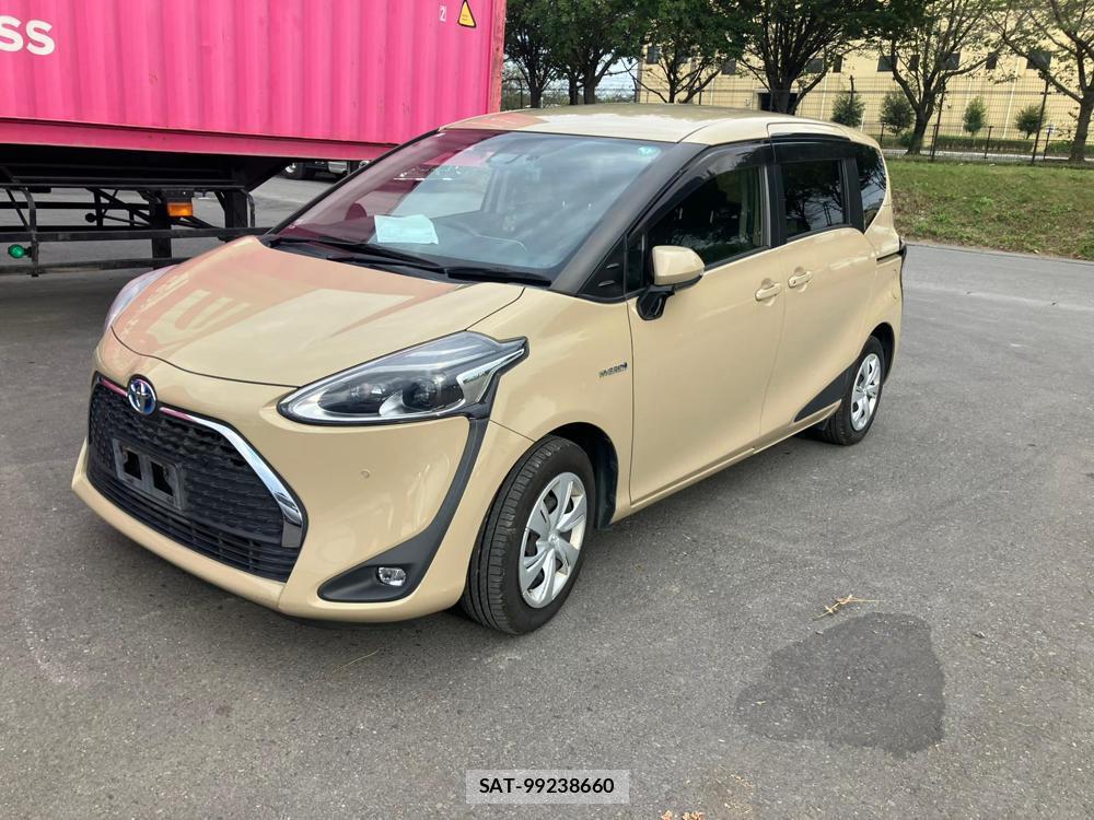 Toyota SIENTA 2018 1284216-6