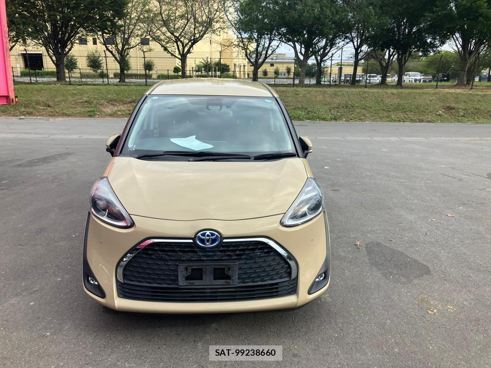 Toyota SIENTA 2018 1284216-7