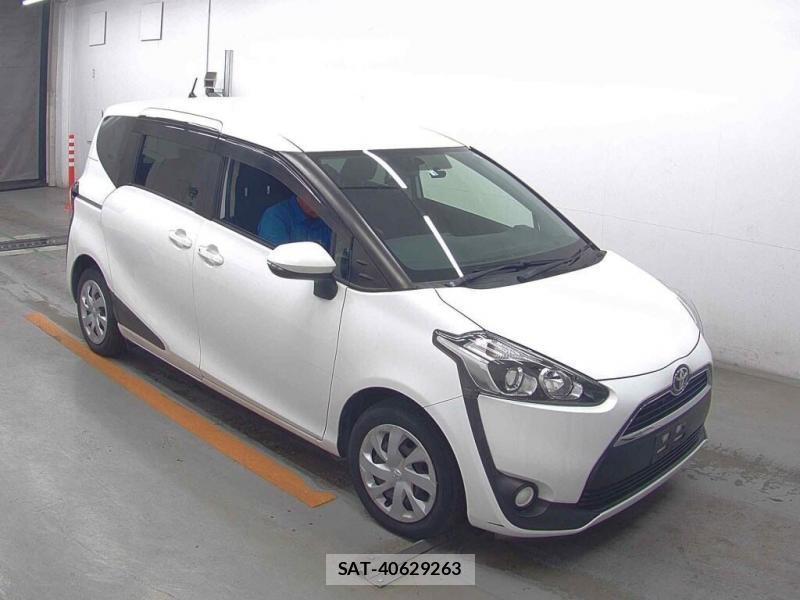 Toyota SIENTA 2018 1300098-0