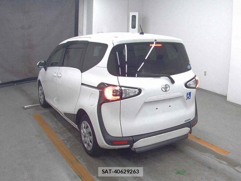 Toyota SIENTA 2018 1300098-2