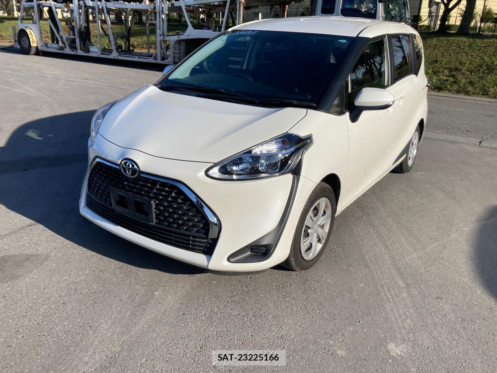 Toyota SIENTA 2019 1284214-0