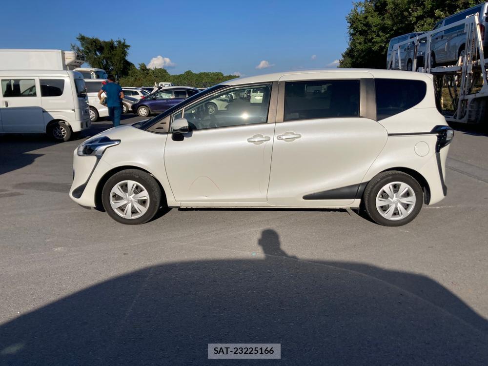 Toyota SIENTA 2019 1284214-1