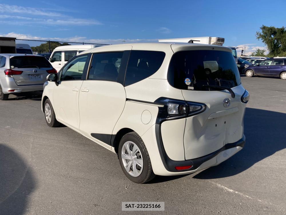Toyota SIENTA 2019 1284214-2