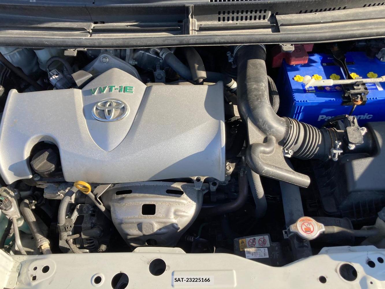 Toyota SIENTA 2019 1284214-30