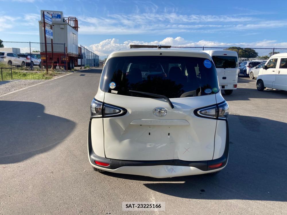 Toyota SIENTA 2019 1284214-3