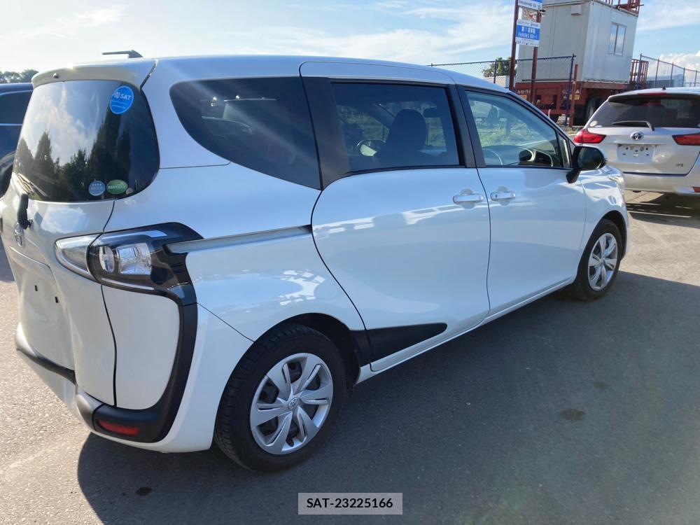Toyota SIENTA 2019 1284214-4