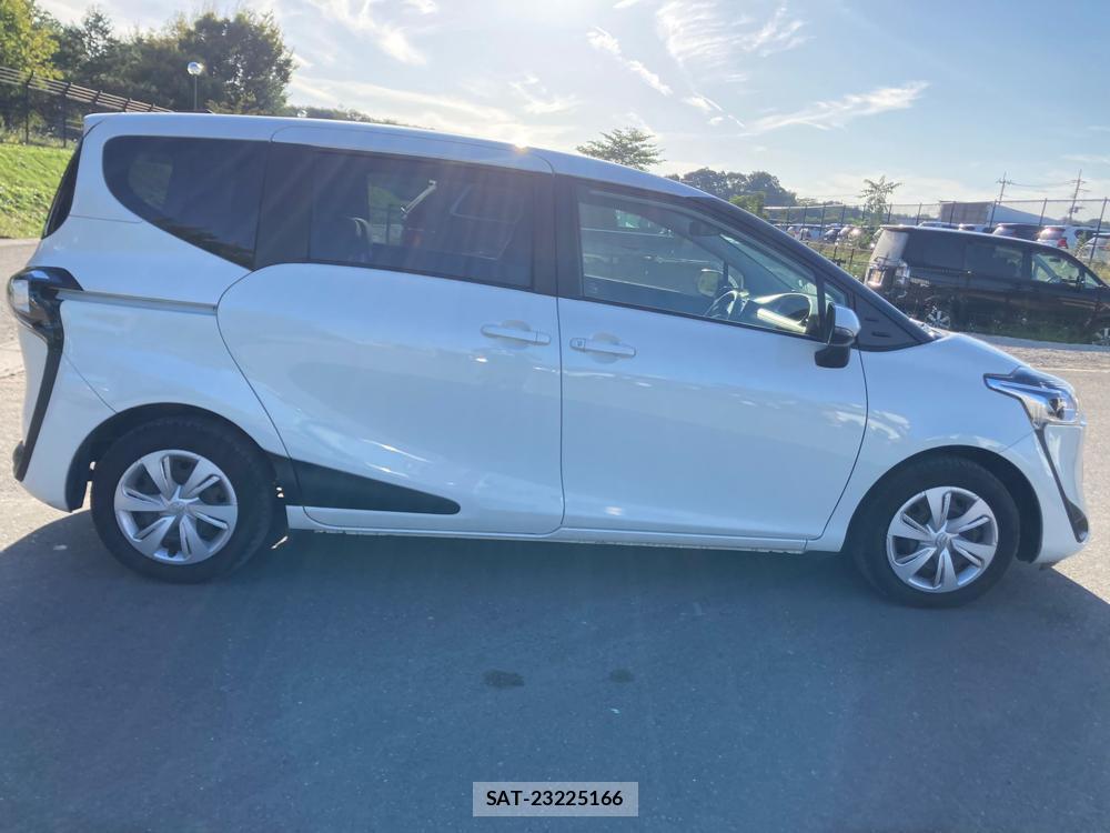 Toyota SIENTA 2019 1284214-5