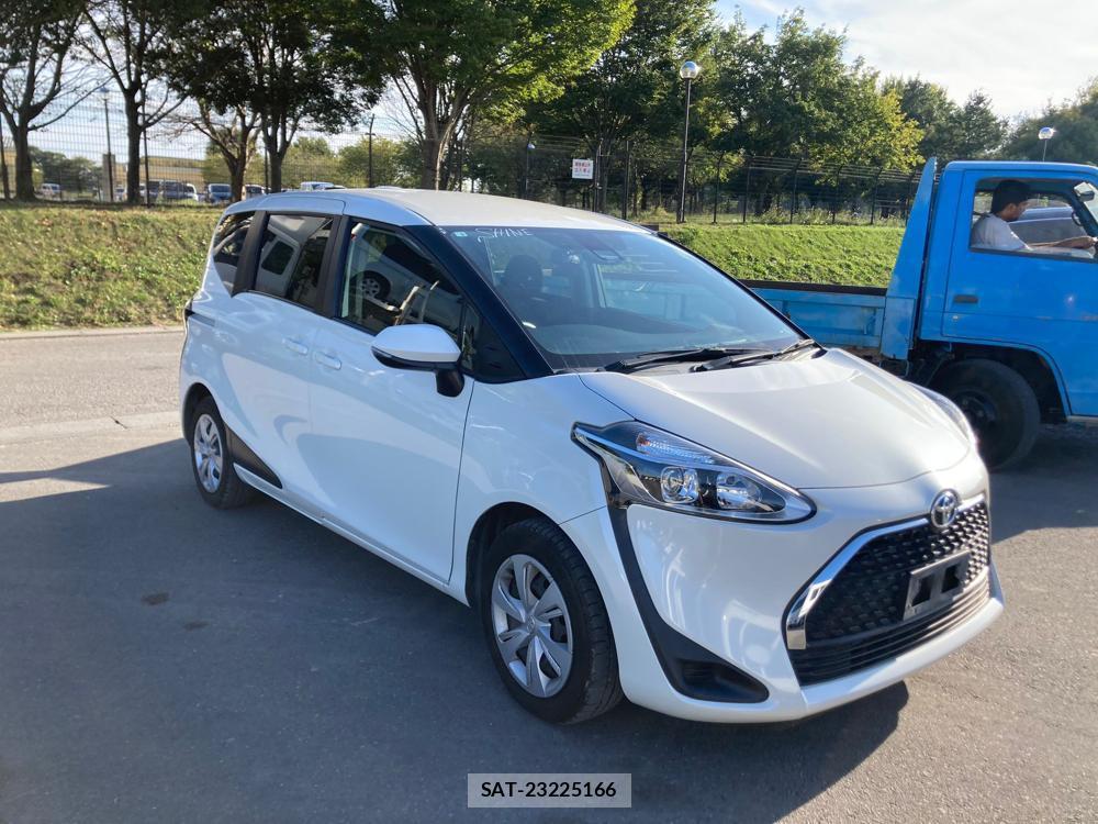 Toyota SIENTA 2019 1284214-6
