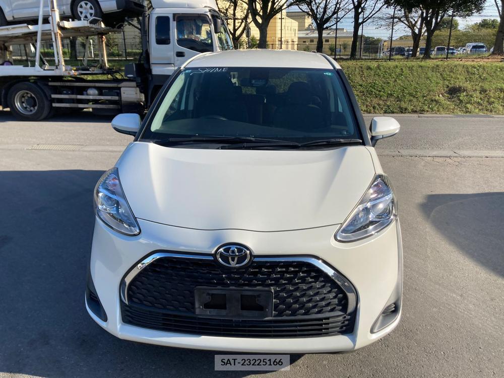 Toyota SIENTA 2019 1284214-7