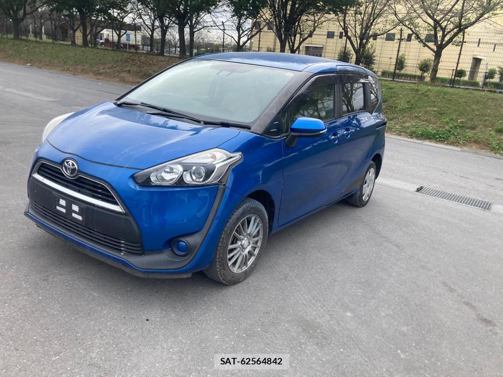 Toyota SIENTA 2018 1277471-0