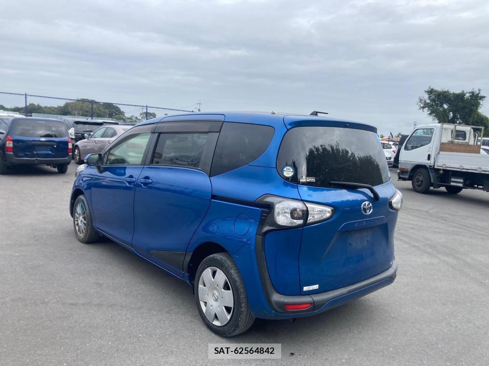 Toyota SIENTA 2018 1277471-2