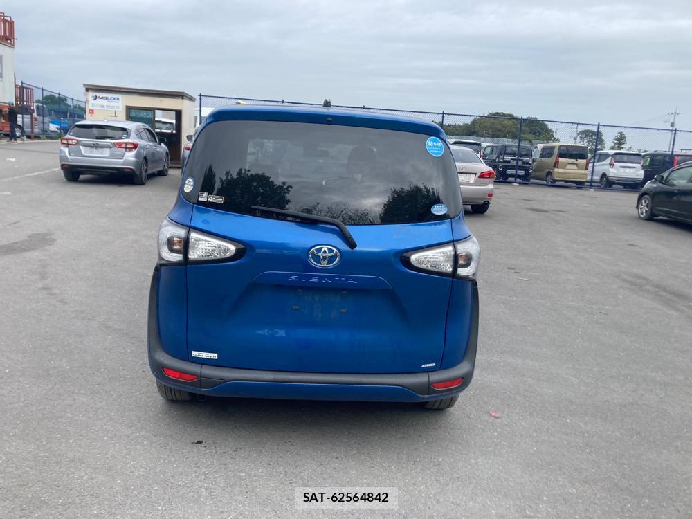 Toyota SIENTA 2018 1277471-3