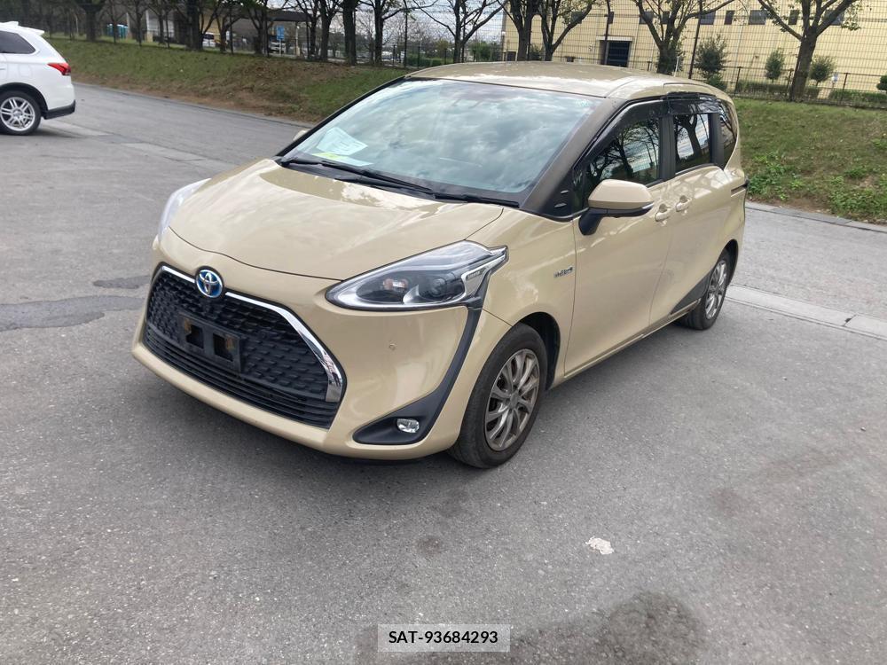 Toyota SIENTA 2018 1300088-0