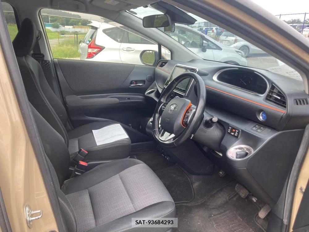 Toyota SIENTA 2018 1300088-11
