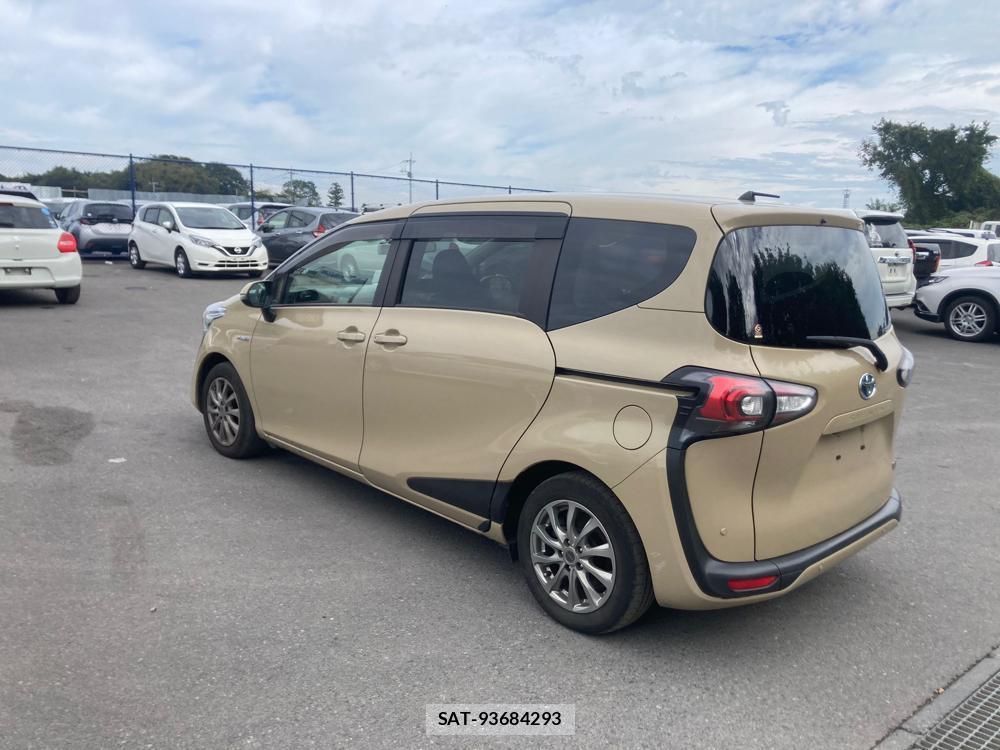 Toyota SIENTA 2018 1300088-2