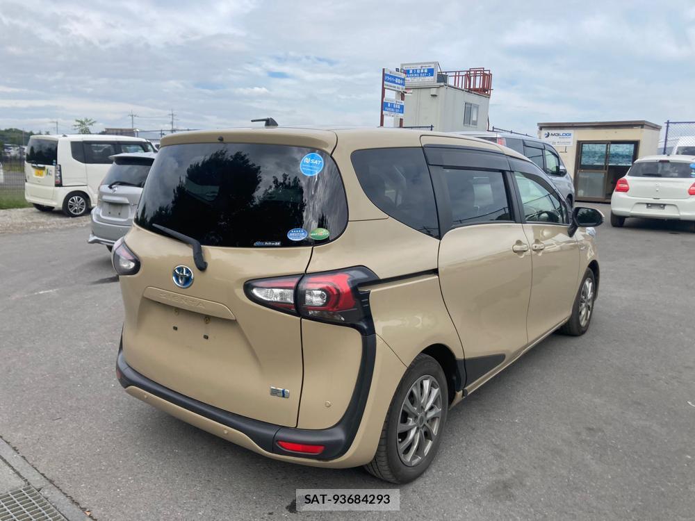 Toyota SIENTA 2018 1300088-4