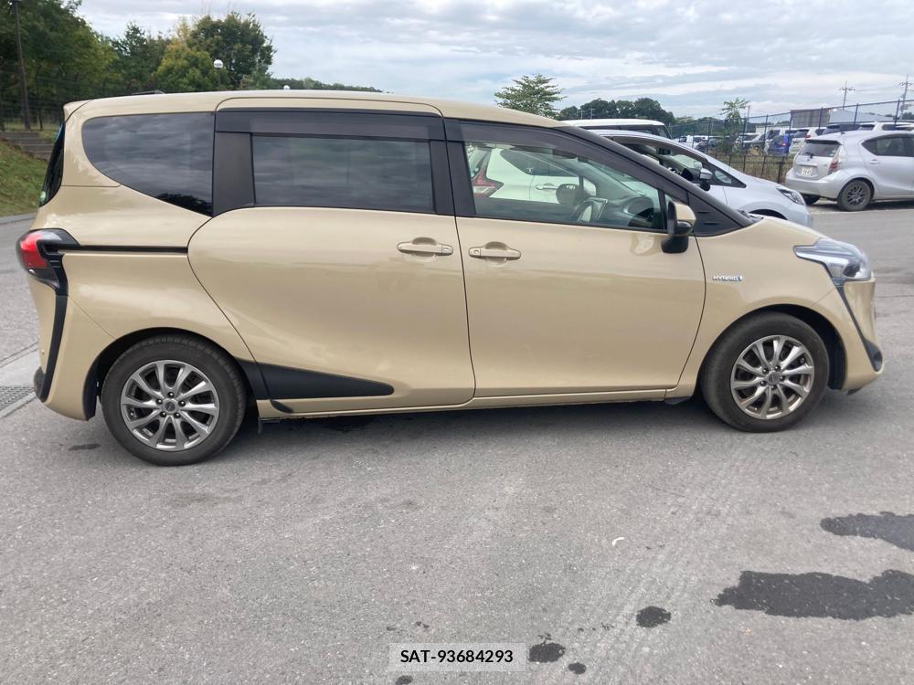 Toyota SIENTA 2018 1300088-5