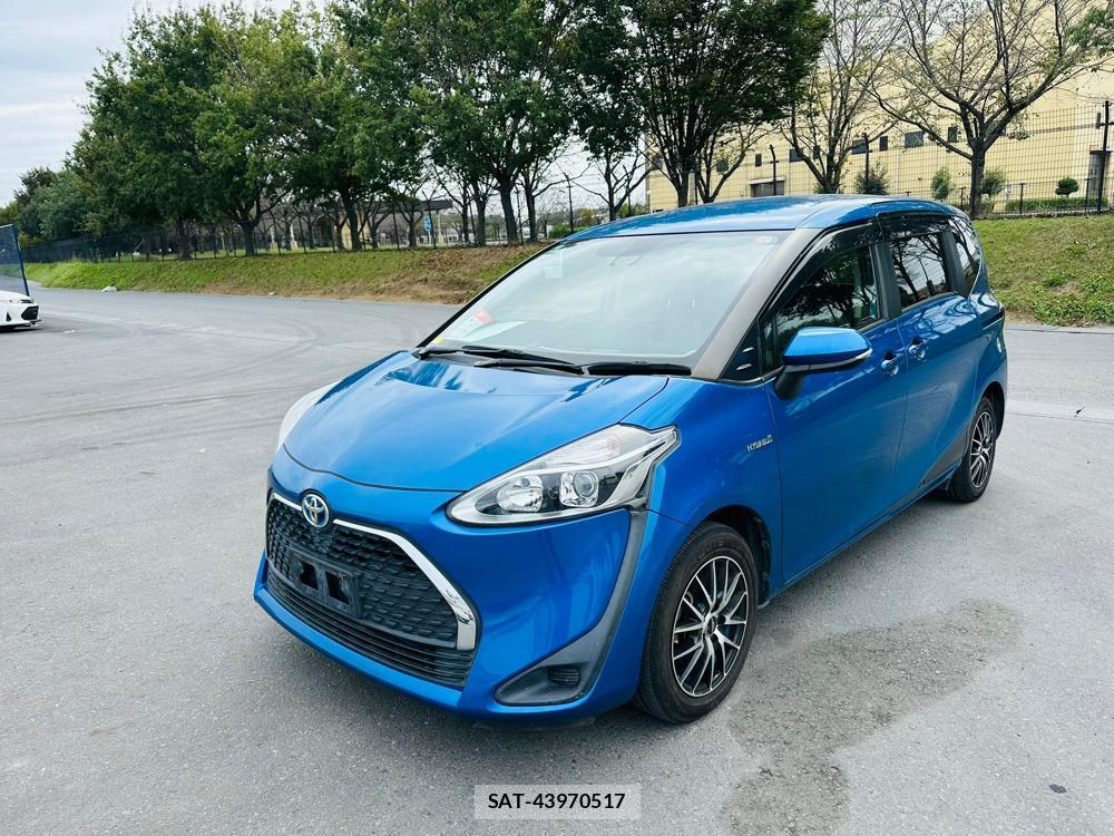 Toyota SIENTA 2019 1300103-0