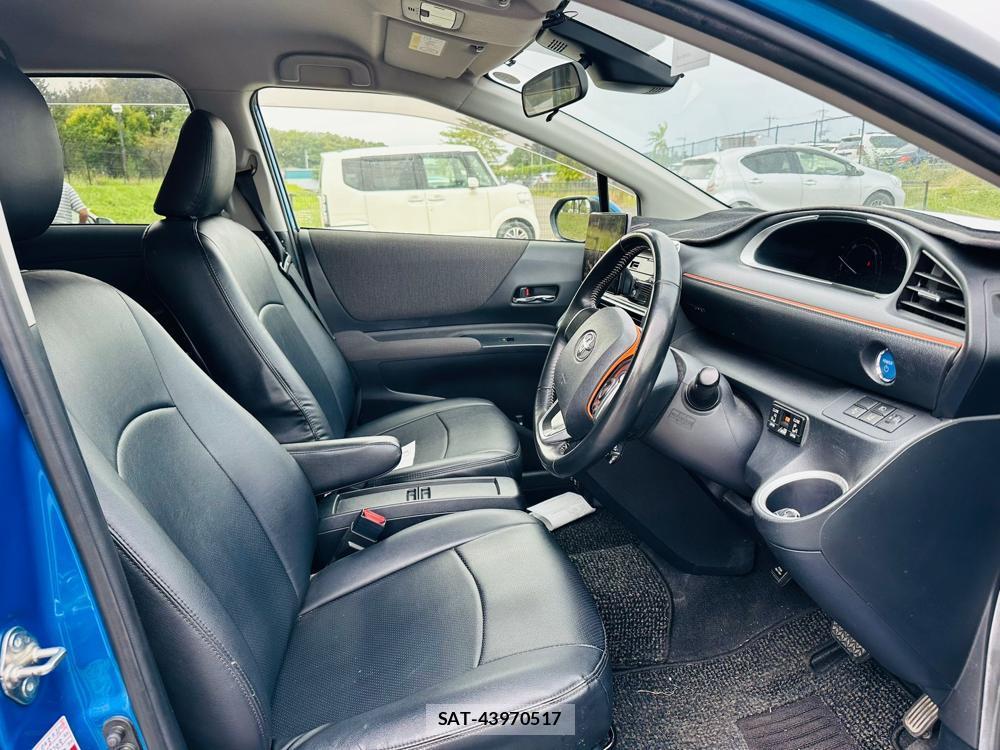 Toyota SIENTA 2019 1300103-11