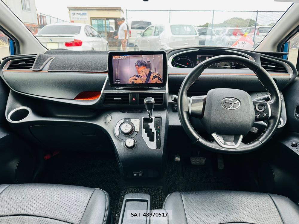 Toyota SIENTA 2019 1300103-12