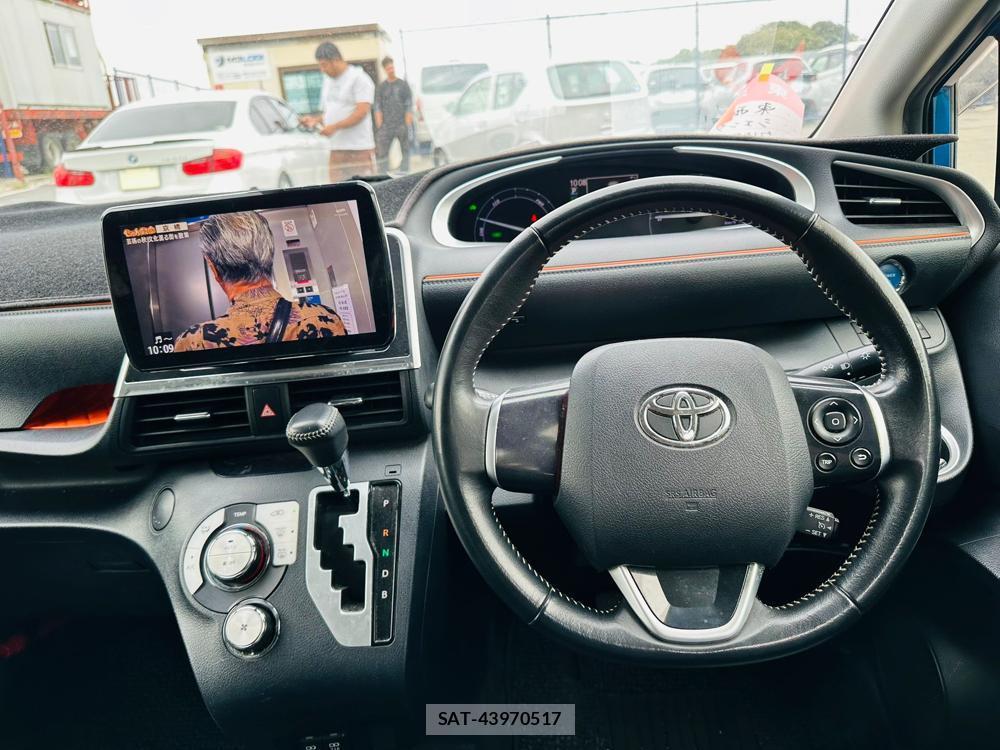 Toyota SIENTA 2019 1300103-13