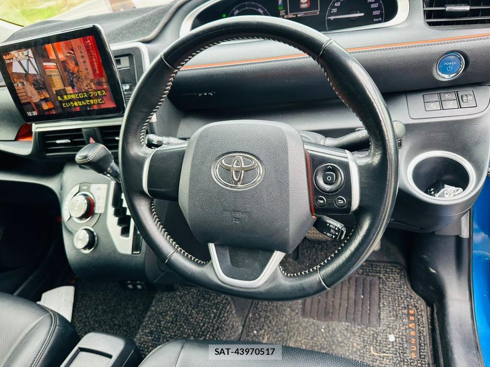 Toyota SIENTA 2019 1300103-14
