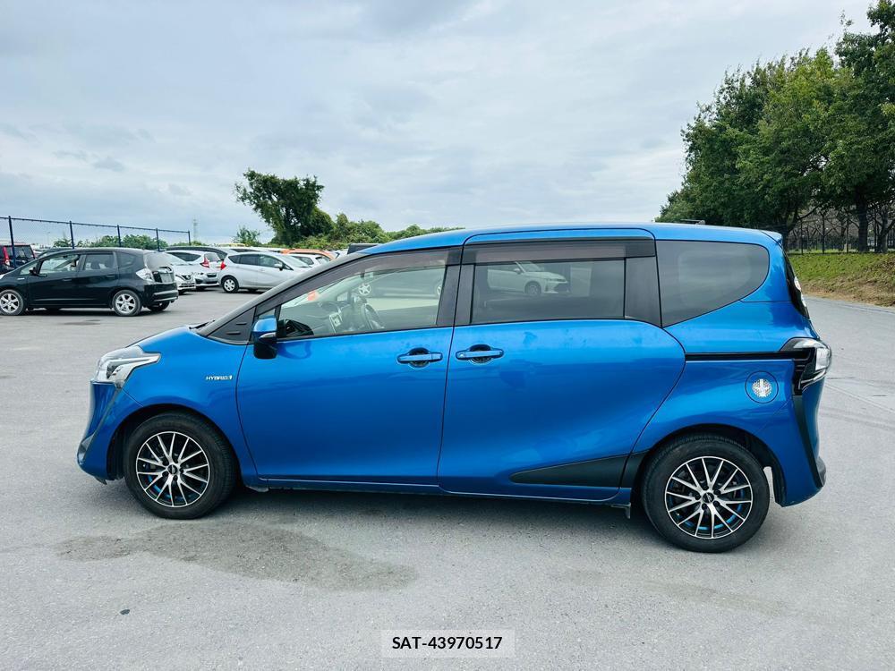 Toyota SIENTA 2019 1300103-1